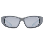 Lunettes enfant Uvex Sportstyle 514 - Grey Matt Mirror Silver