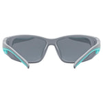 Lunettes enfant Uvex Sportstyle 514 - Grey Matt Mirror Silver