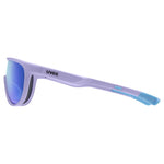 Uvex Sportstyle 514 kinder brille - Lavender Matt Mirror Blue