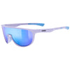 Gafas nino Uvex Sportstyle 514 - Lavender Matt Mirror Blue