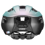 Uvex Rise CC Helm - Grun