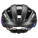 Casco Uvex Rise Pro Mips - Nero galaxy