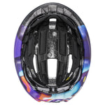 Casco Uvex Rise Pro Mips - Nero galaxy