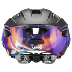 Casco Uvex Rise Pro Mips - Nero galaxy