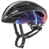 Casco Uvex Rise Pro Mips - Nero galaxy