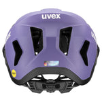 Casco Uvex Renegade Mips - Viola