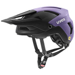 Casco Uvex Renegade Mips - Viola