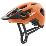 Casque Uvex React Junior Mips - Orange