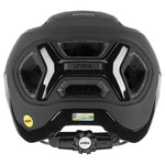 Casco Uvex React Mips - Nero