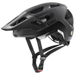 Casco Uvex React Mips - Nero