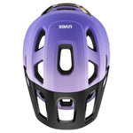 Casco Uvex React Mips - Viola