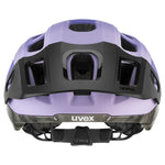 Casco Uvex React Mips - Viola