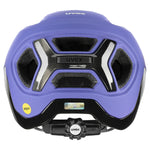 Casco Uvex React Mips - Viola