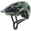 Casco Uvex React Mips - Verde