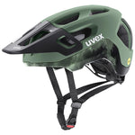 Casque Uvex React Mips - Vert