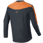 Maglia maniche lunghe Alpinestars A-Supra Race - Nero