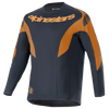 Maglia maniche lunghe Alpinestars A-Supra Race - Nero