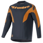 Maglia maniche lunghe Alpinestars A-Supra Race - Nero