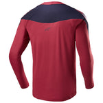 Maglia maniche lunghe Alpinestars A-Supra Race - Bordeaux