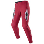 Pantaloni Alpinestars A-Supra Race - Bordeaux