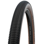 Pneu Schwalbe Billy Bonkers HS600 18x2.00 - Marron