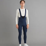 Pas Normal Studios Mechanism Deep Winter bib tight - Blu