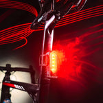 Luz trasera Lezyne Strip+ Alert STVZO