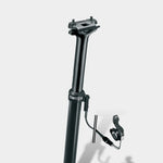 Switch SW-09 external cable dropper seat post- 31.6x400mm