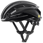 Casco Uvex Surge Aero MIPS - Nero verde