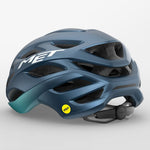 Casco Met Estro Mips - Azul verde