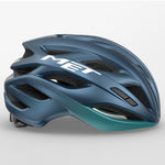 Casque Met Estro Mips - Bleu vert