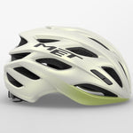 Casco Met Estro Mips - Bianco verde