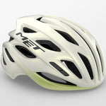 Casco Met Estro Mips - Blanco verde