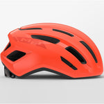 Casco Met Miles - Rosso