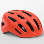 Casco Met Miles - Rojo