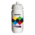 Santini UCI Gravel World Championship bottle Flanders 2024