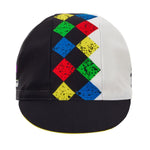 Casquette Santini Championnat du Monde UCI Gravel Flandres 2024