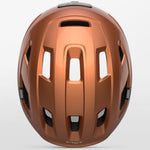 Casco Met E-Mob - Marron