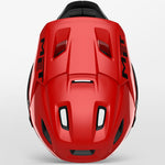 Casque Met Parachute MCR Mips - Noir rouge 