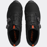 Zapatillas btt DMT KM0 Evo - Negro