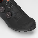 DMT KM0 Evo mtb shoes - Black