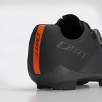 DMT KM0 Evo mtb schuhe - Schwarz