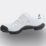 Chaussures vtt DMT KM0 Evo - Blanc