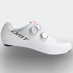 DMT KR0 Evo schuhe - Weiss bronze