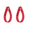 Fixplus strap pair 23 cm - Red