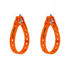 Fixplus strap pair 23 cm - Orange