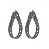 Fixplus strap pair 23 cm - Grey