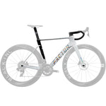 Cadre Factor Ostro Vam 2.0 disc - Blanc