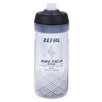 Zefal Arctica Pro 550 ml thermosflasche - Schwarz