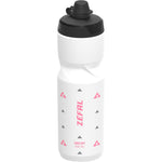 Bidon Zefal Sense Soft No Mud 800 ml - Blanco